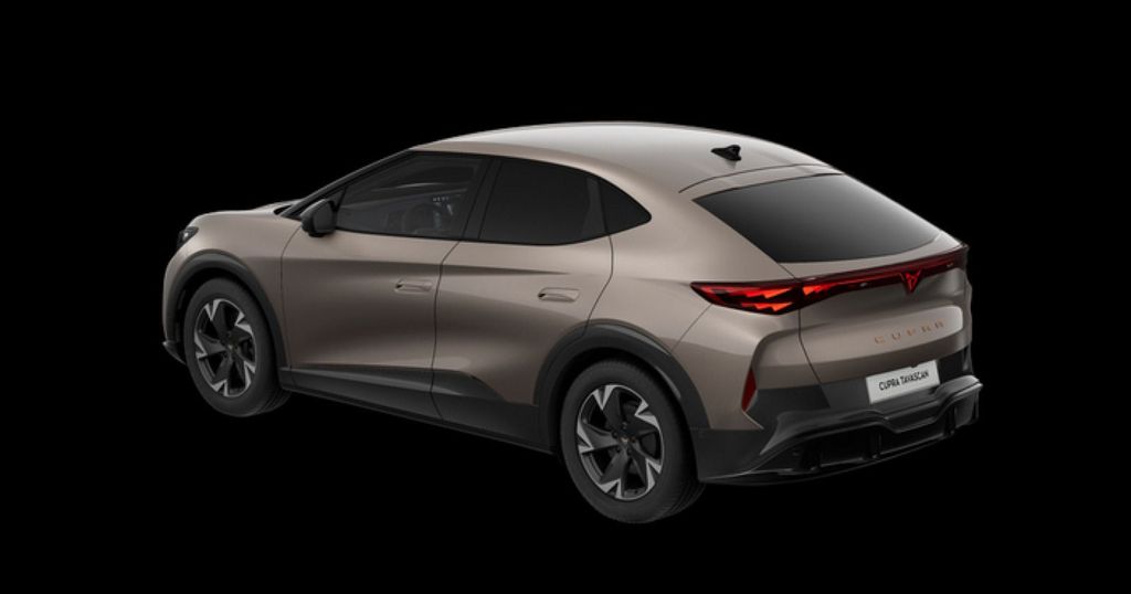 Cupra Tavascan