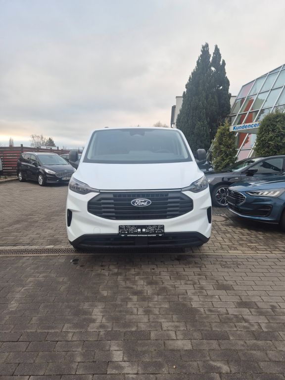 Ford Transit Custom 2024