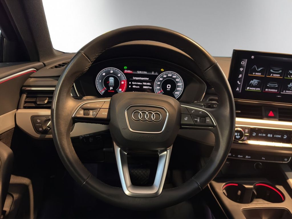 Audi A4 2021