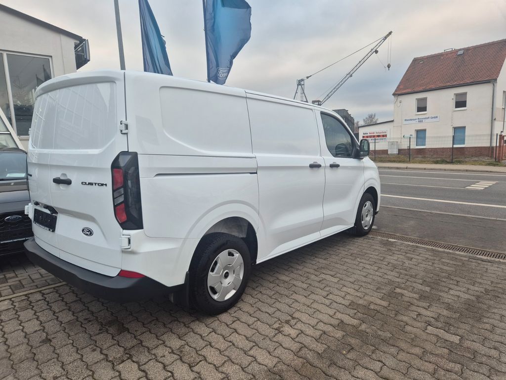 Ford Transit Custom 2024