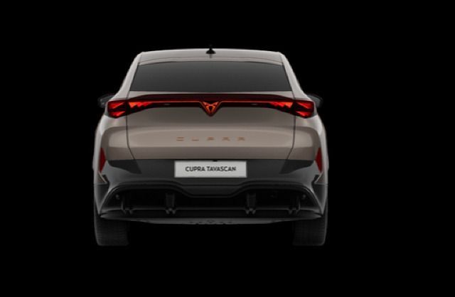 Cupra Tavascan