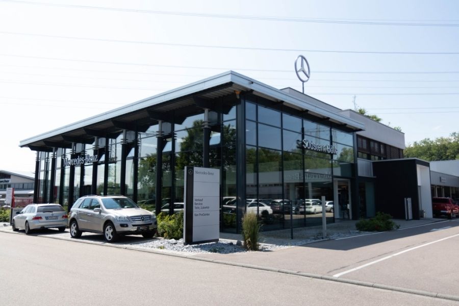 Mercedes-Benz CLA 180 2025