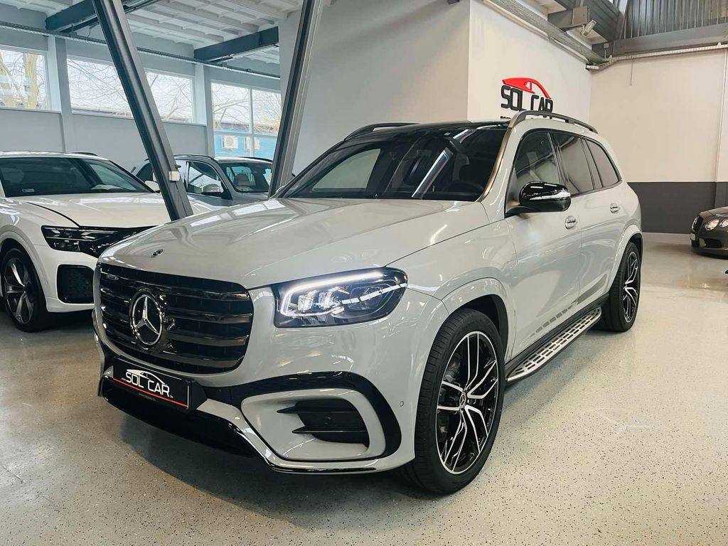 Mercedes-Benz GLS 450 2025
