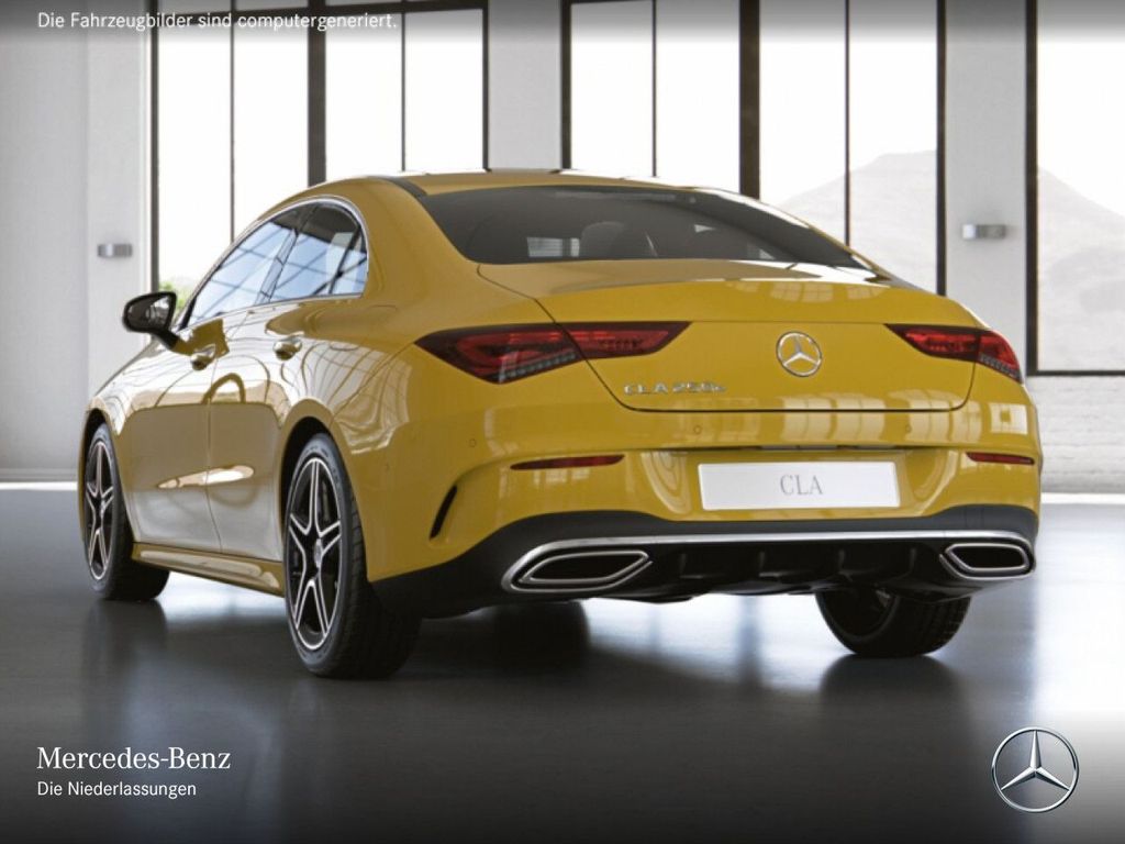 Mercedes-Benz CLA 250 2022