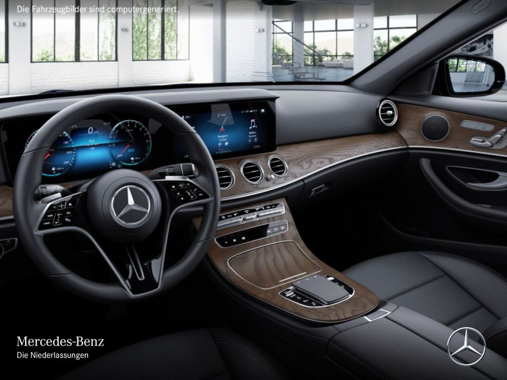 Mercedes-Benz E 300 2020
