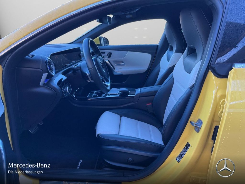 Mercedes-Benz CLA 250 2022