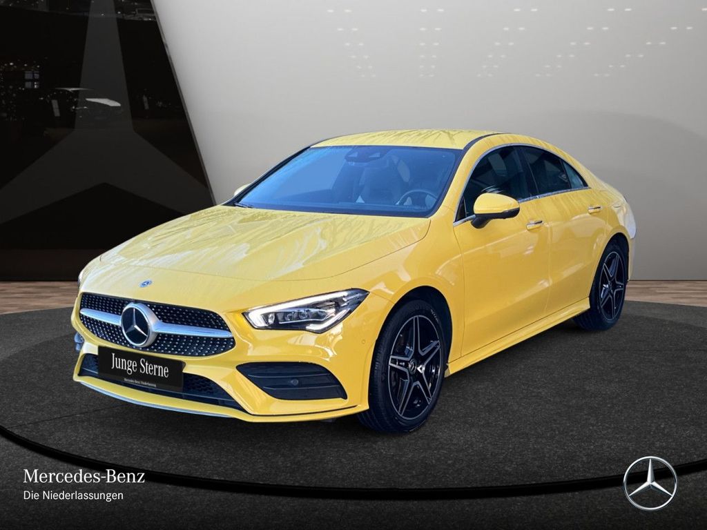 Mercedes-Benz CLA 250 2022