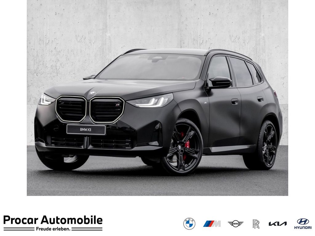 BMW X3 M50