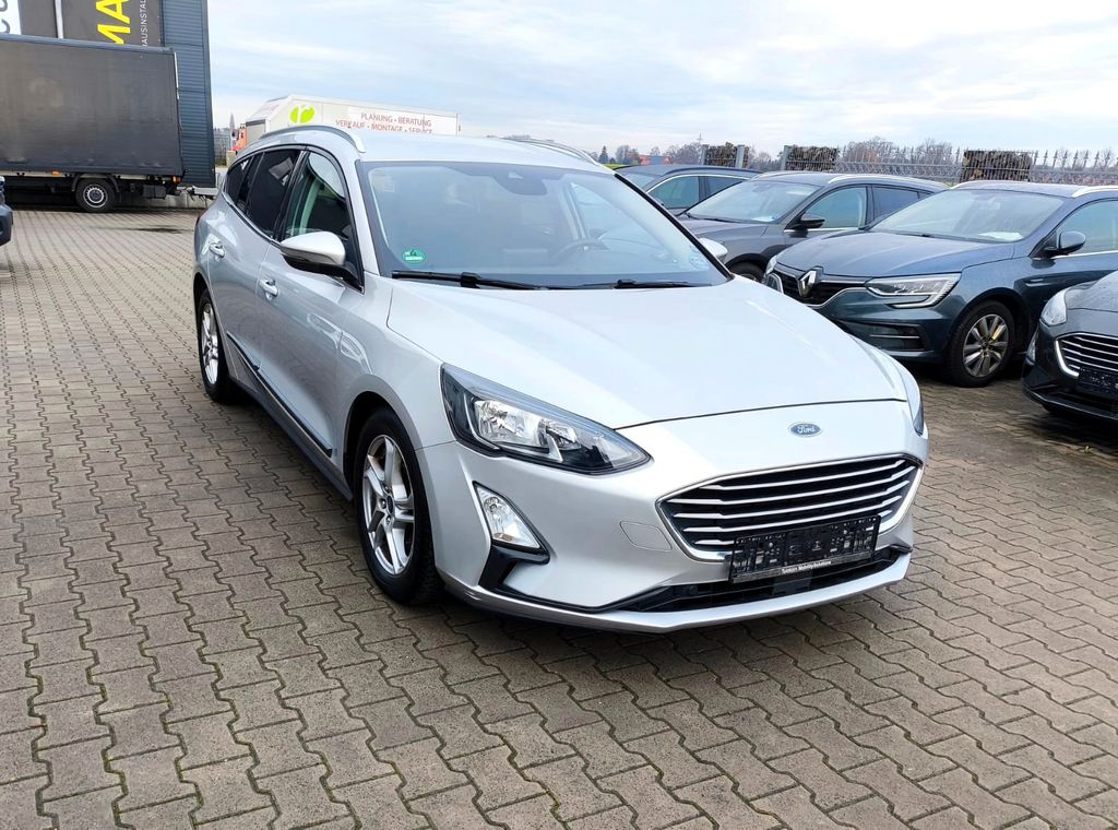 Ford Focus 2019