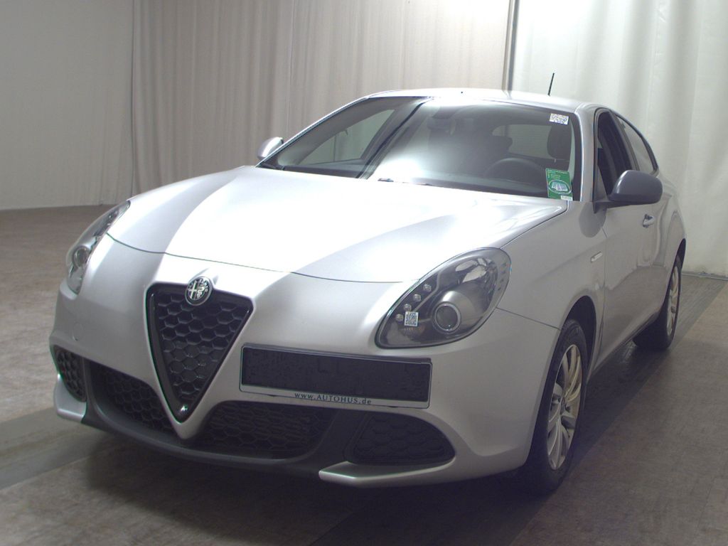 Alfa Romeo Giulietta 2021