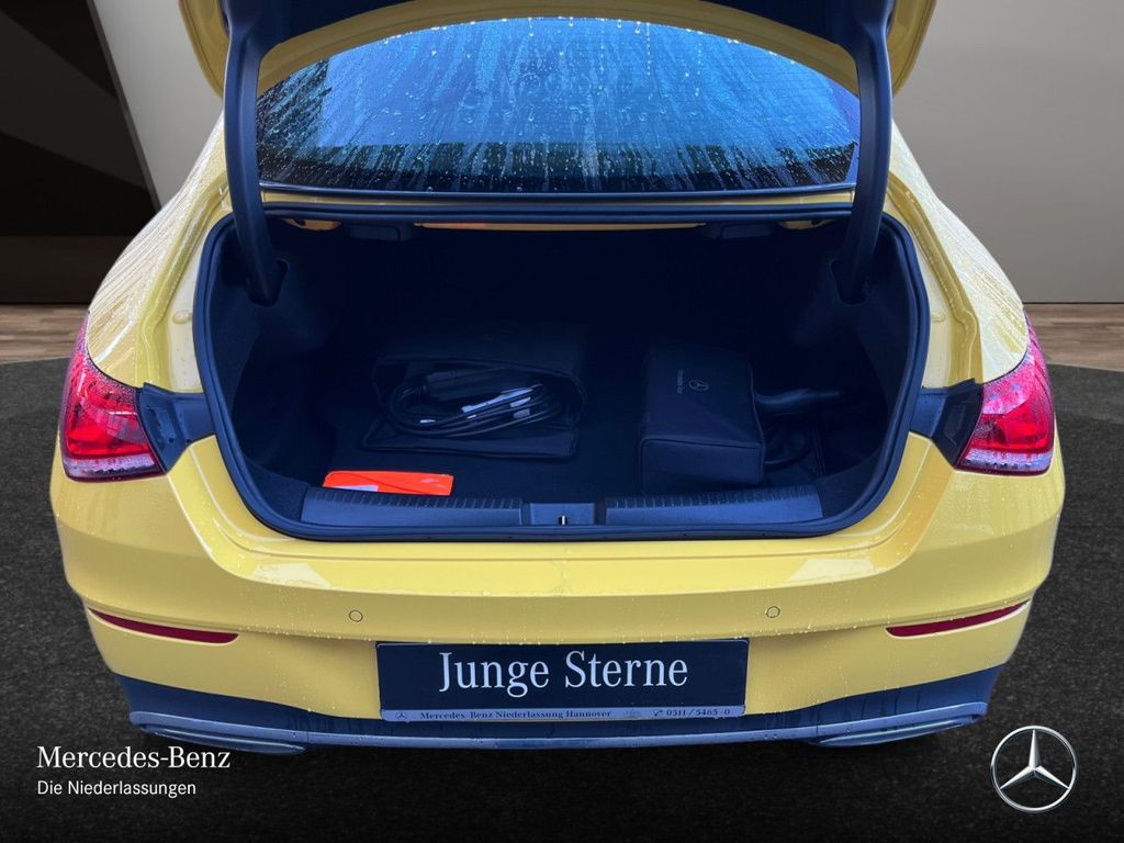 Mercedes-Benz CLA 250 2022