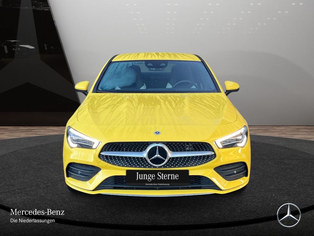 Mercedes-Benz CLA 250 2022