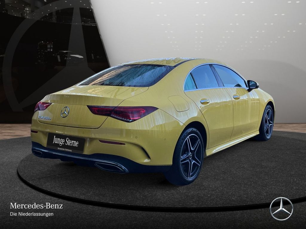 Mercedes-Benz CLA 250 2022