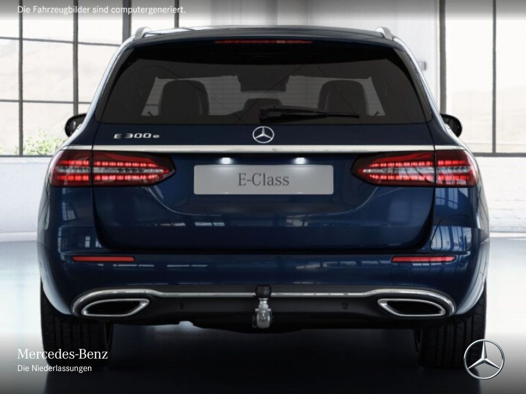Mercedes-Benz E 300 2020