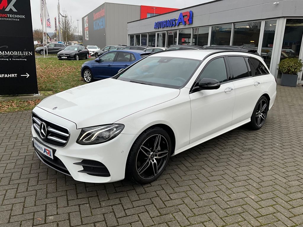 Mercedes-Benz E 200 2018