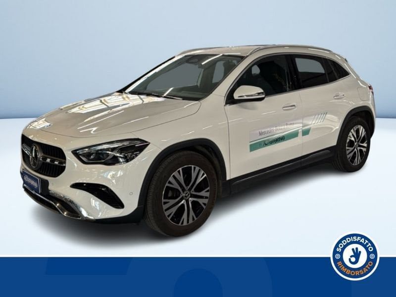 Mercedes-Benz GLA 200 2025