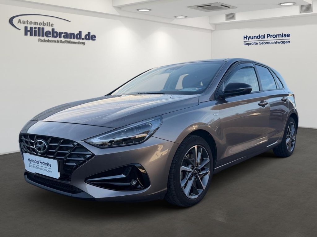 Hyundai i30 2021
