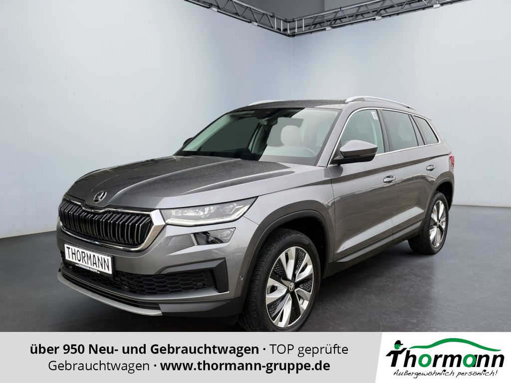 Skoda Kodiaq 2022