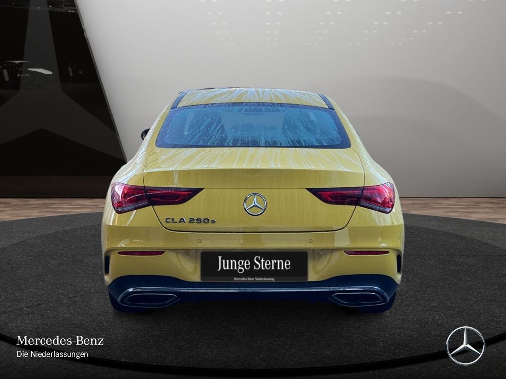 Mercedes-Benz CLA 250 2022