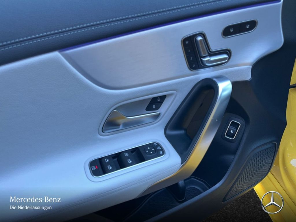 Mercedes-Benz CLA 250 2022