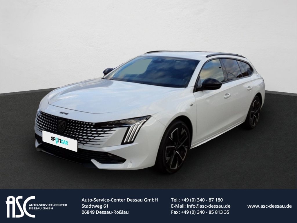 Peugeot 508 2024