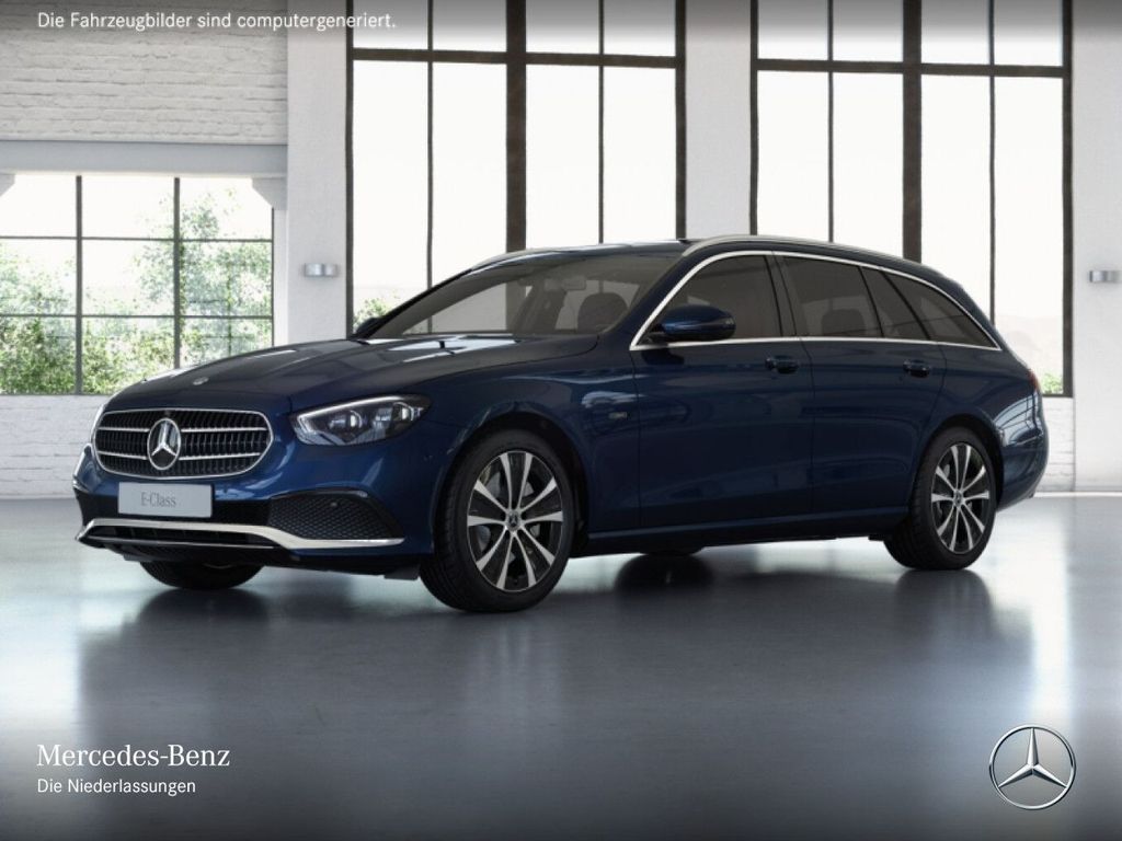 Mercedes-Benz E 300 2020