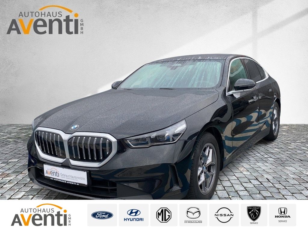 BMW 520 2024