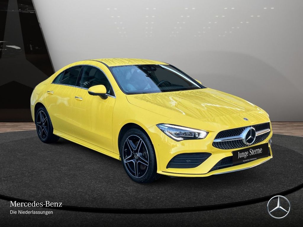 Mercedes-Benz CLA 250 2022