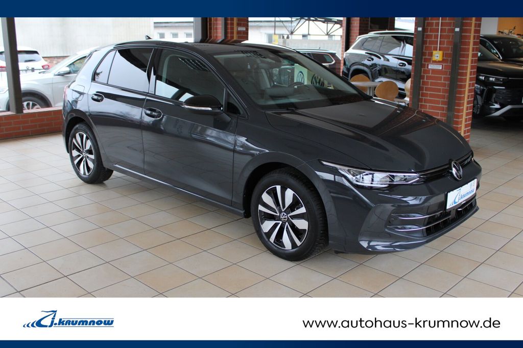 Volkswagen Golf 2025