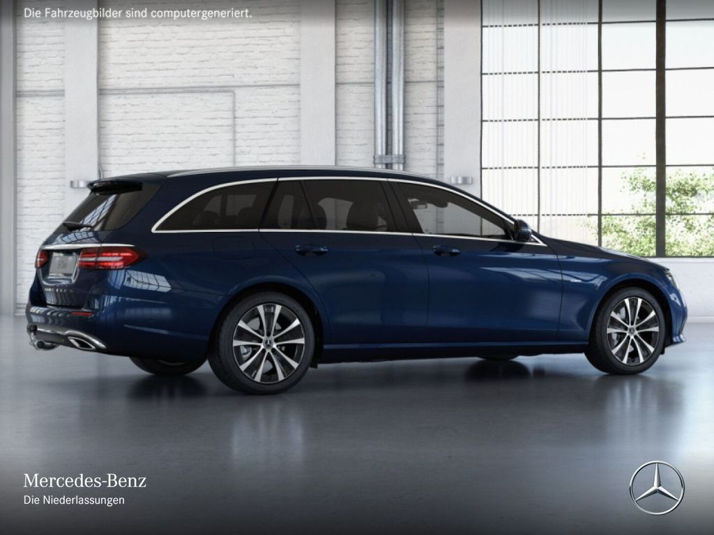 Mercedes-Benz E 300 2020