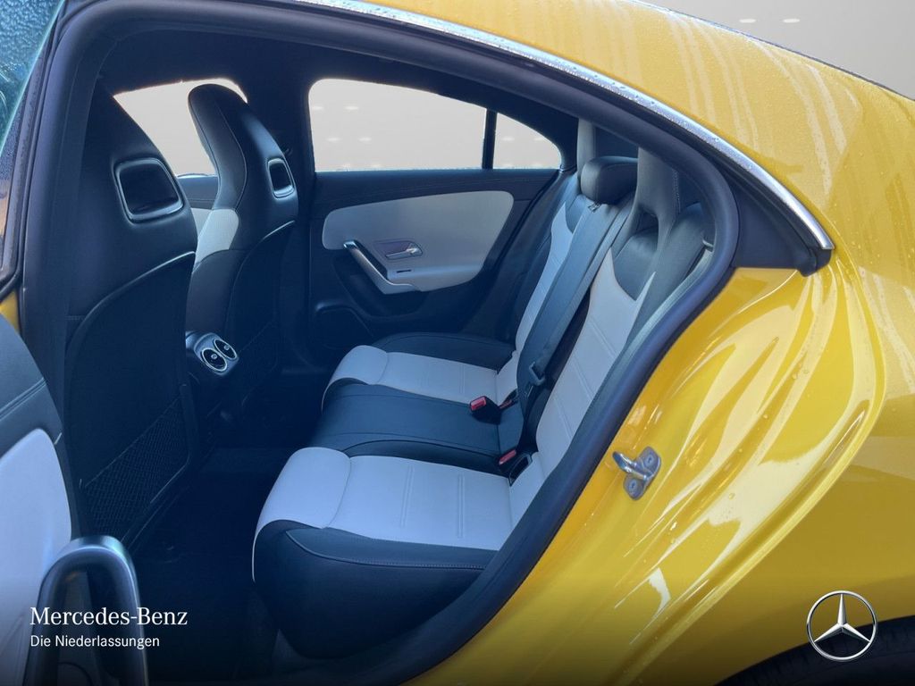 Mercedes-Benz CLA 250 2022