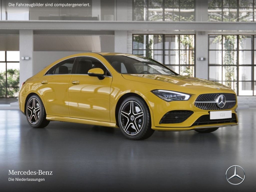 Mercedes-Benz CLA 250 2022