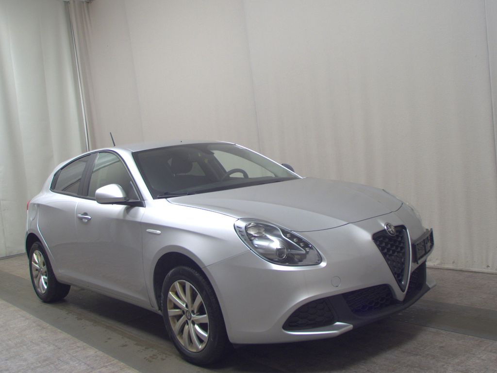 Alfa Romeo Giulietta 2021