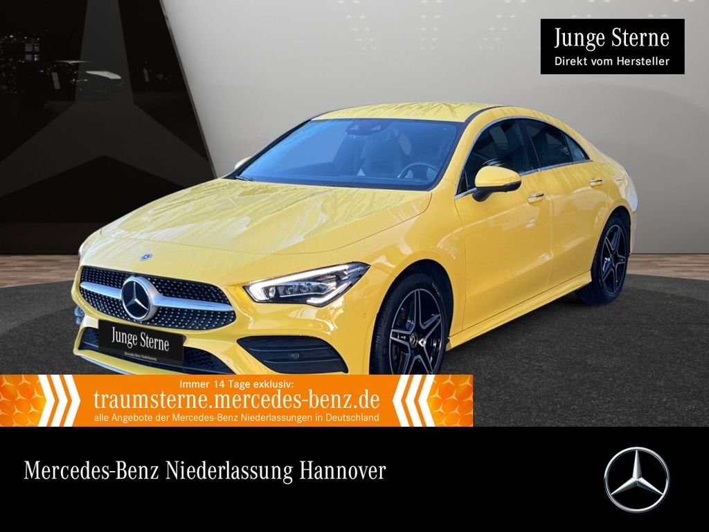 Mercedes-Benz CLA 250 2022