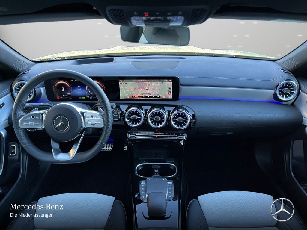 Mercedes-Benz CLA 250 2022