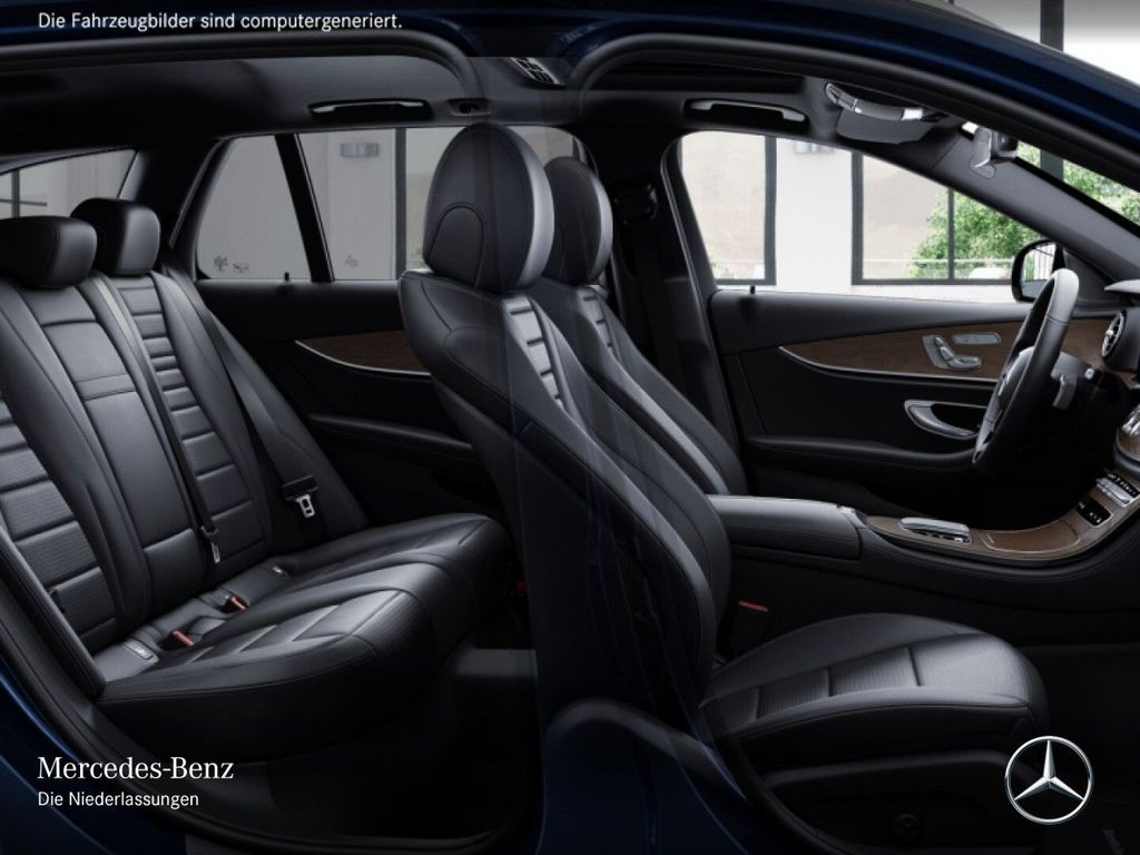 Mercedes-Benz E 300 2020