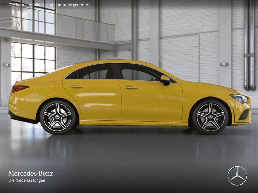 Mercedes-Benz CLA 250 2022