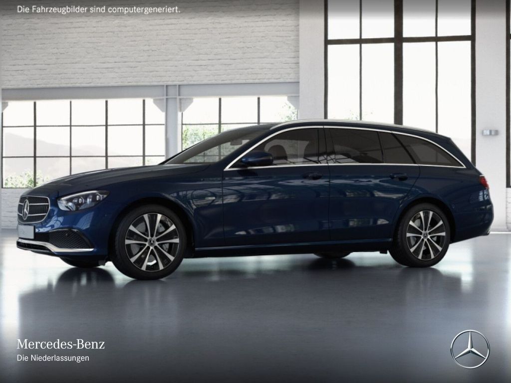 Mercedes-Benz E 300 2020