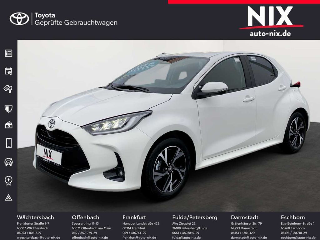 Toyota Yaris 2025
