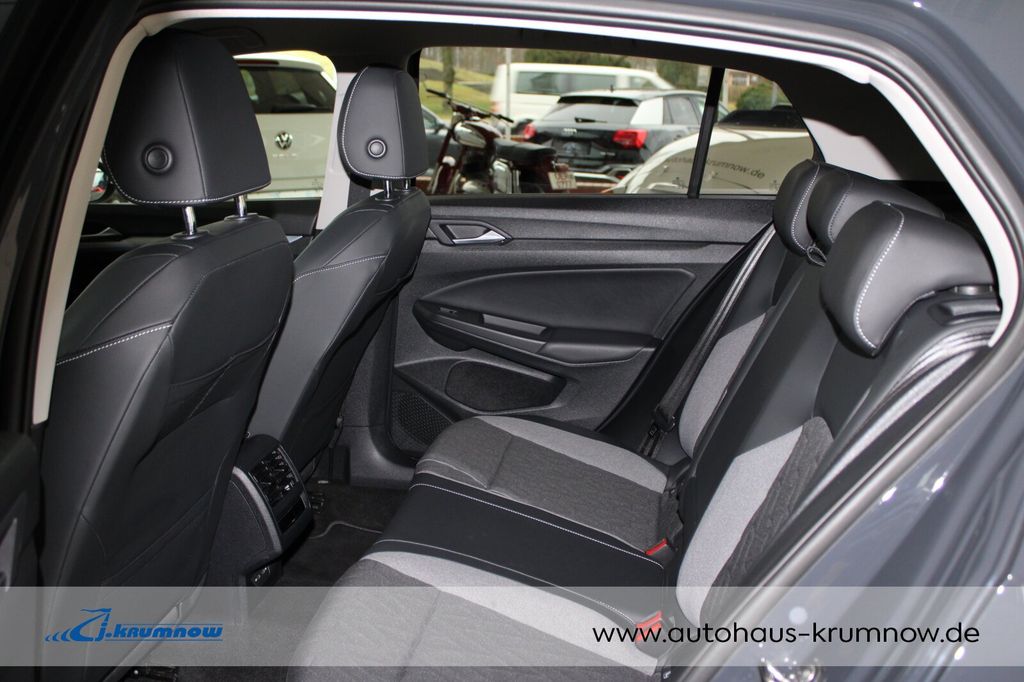 Volkswagen Golf 2025