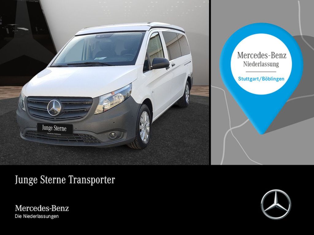 Mercedes-Benz V 220 2022