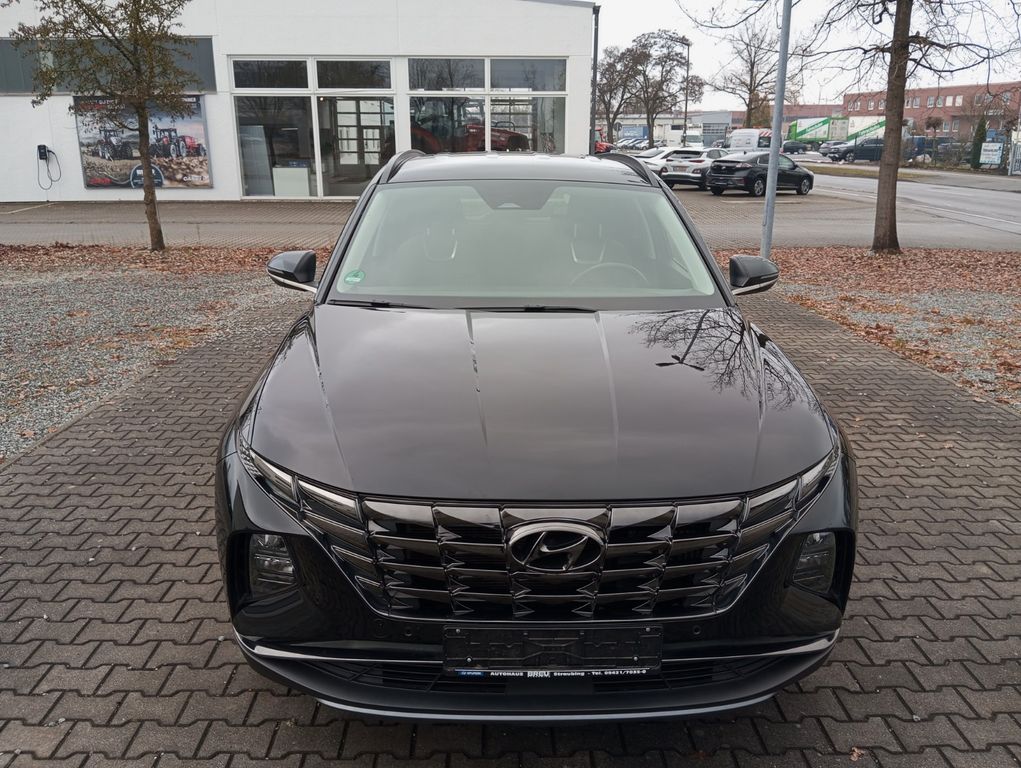 Hyundai TUCSON 2021