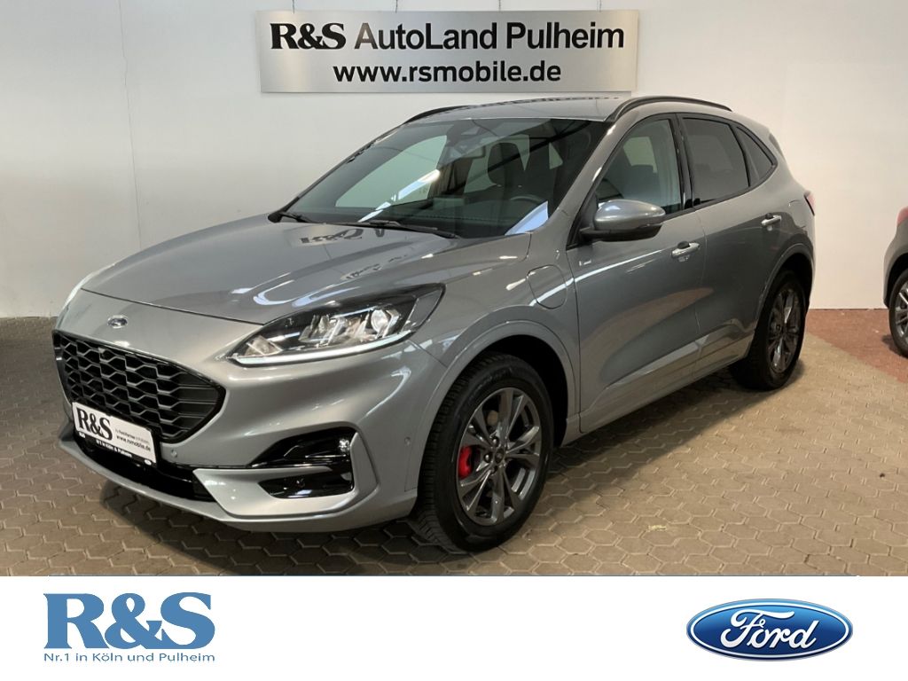 Ford Kuga 2021