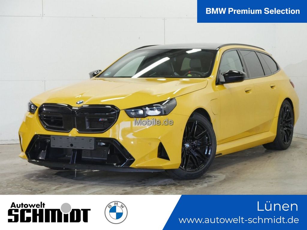 BMW M5 2025