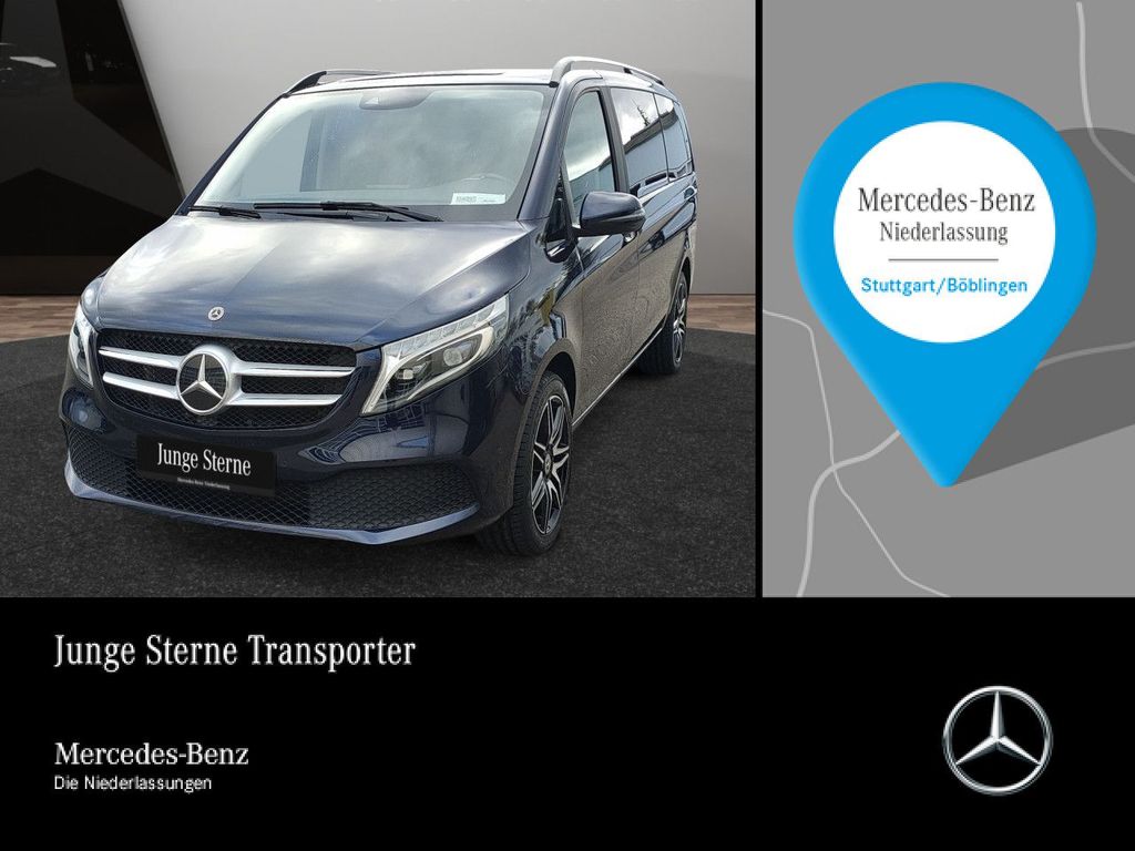 Mercedes-Benz V 300 2022