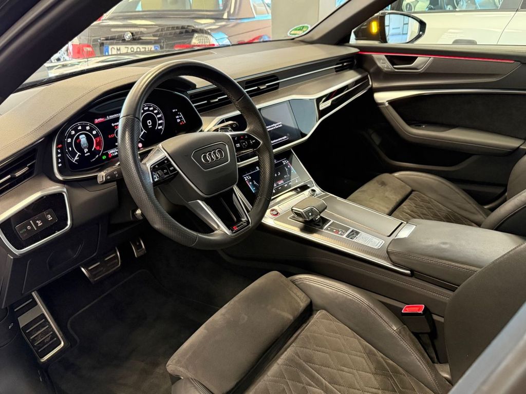 Audi A6 2021