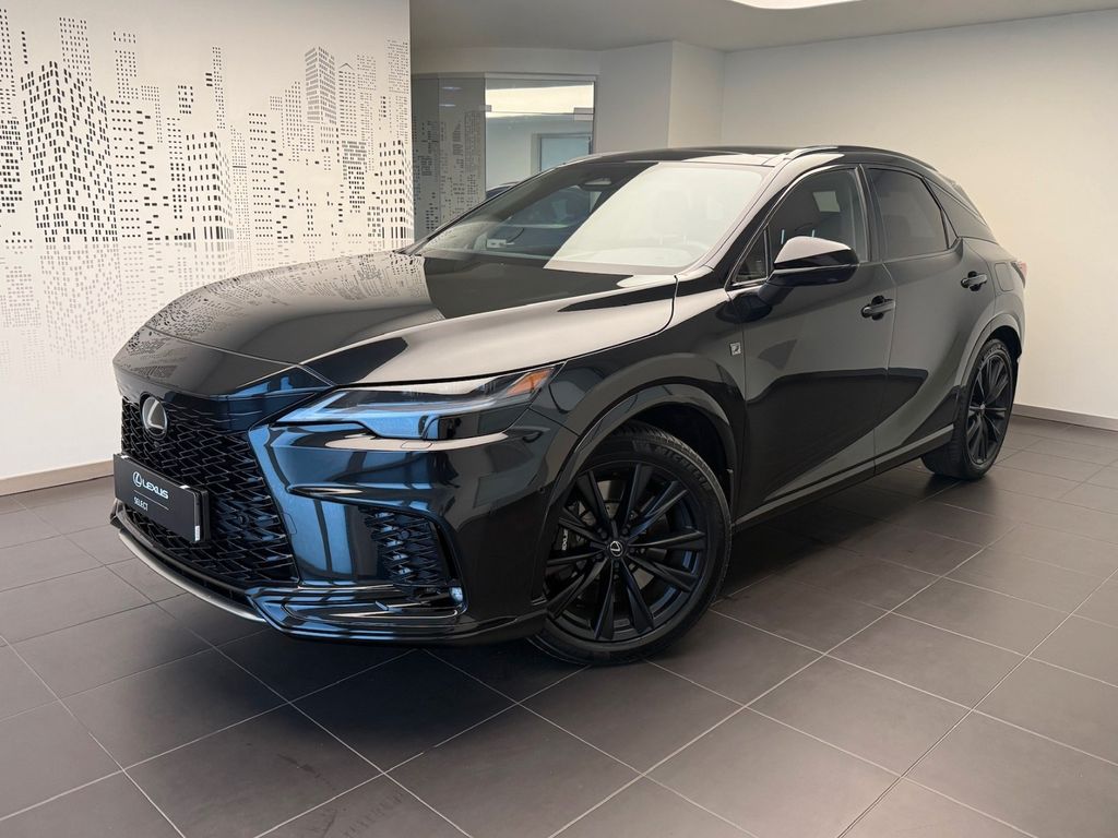 Lexus RX 500 2024