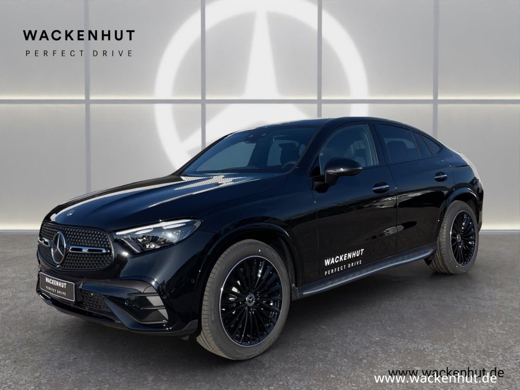 Mercedes-Benz GLC 300 2025