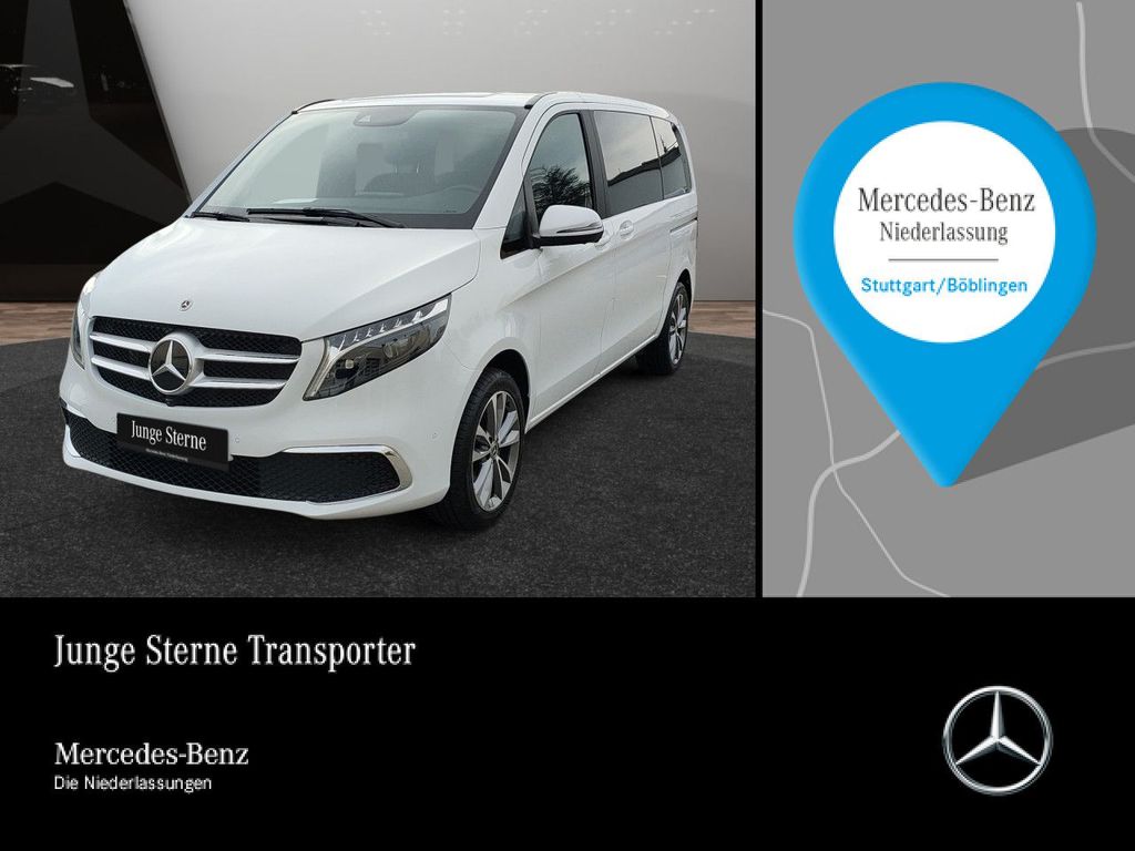 Mercedes-Benz V 300 2022