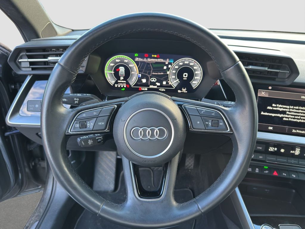 Audi A3 2022